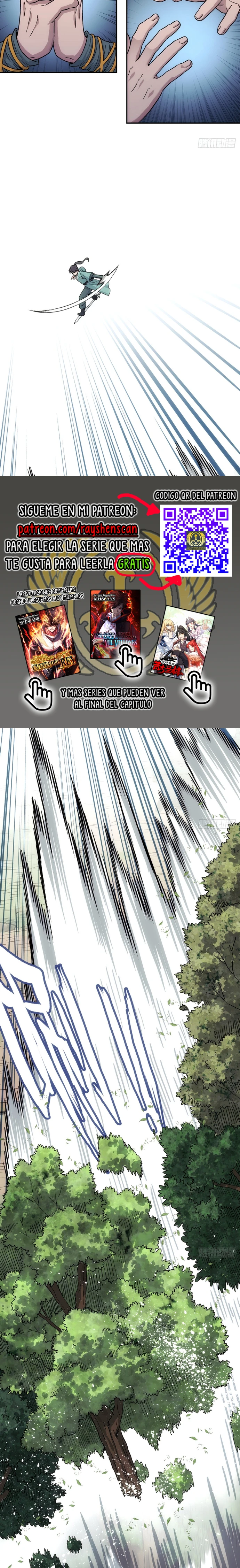 Quiero Sellar el Cielo Capitulo 16 página 7