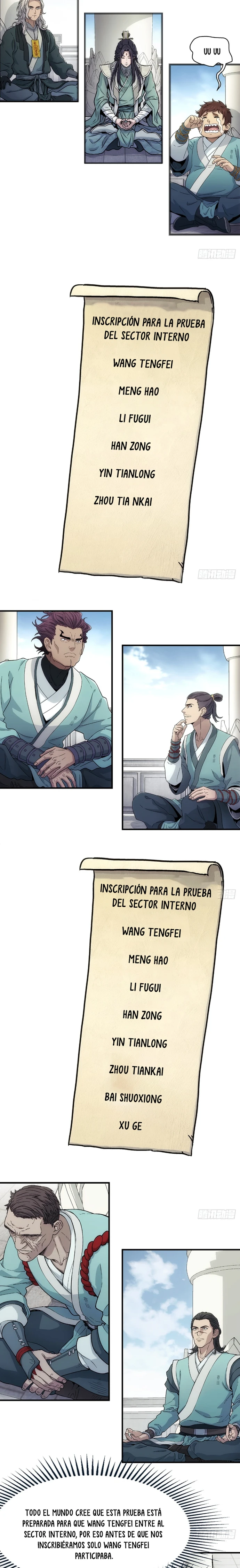 Quiero Sellar el Cielo Capitulo 17 página 12