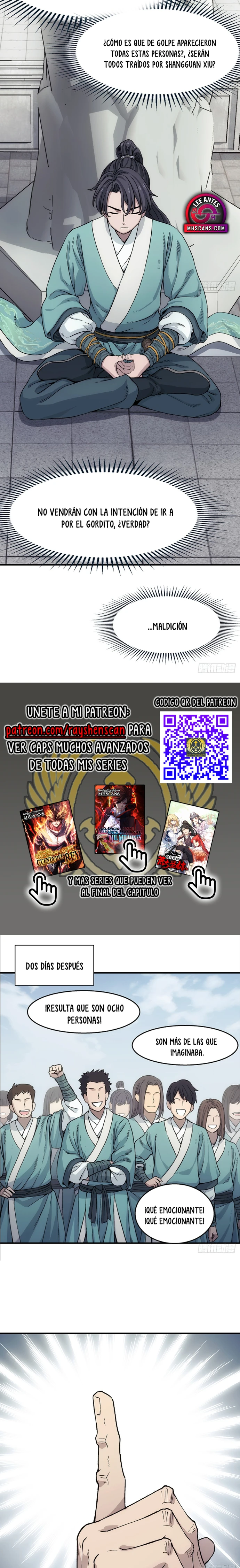 Quiero Sellar el Cielo Capitulo 17 página 13