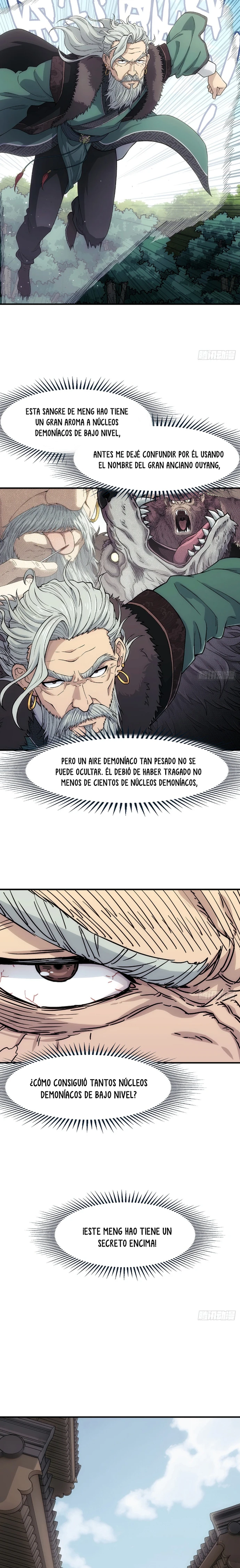 Quiero Sellar el Cielo Capitulo 17 página 3