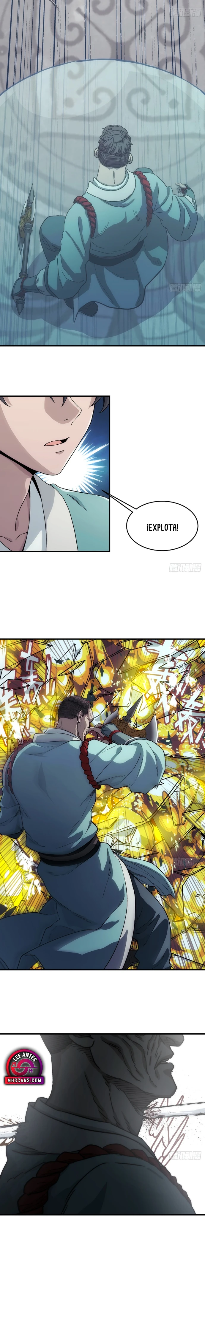 Quiero Sellar el Cielo Capitulo 18 página 11