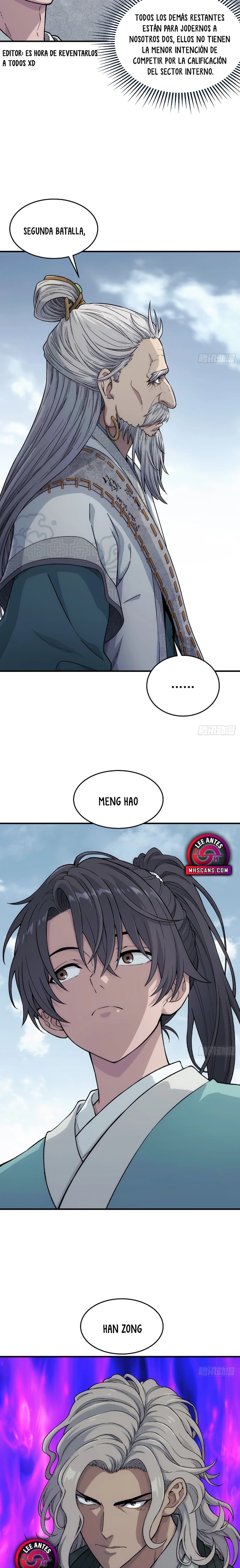 Quiero Sellar el Cielo Capitulo 18 página 14