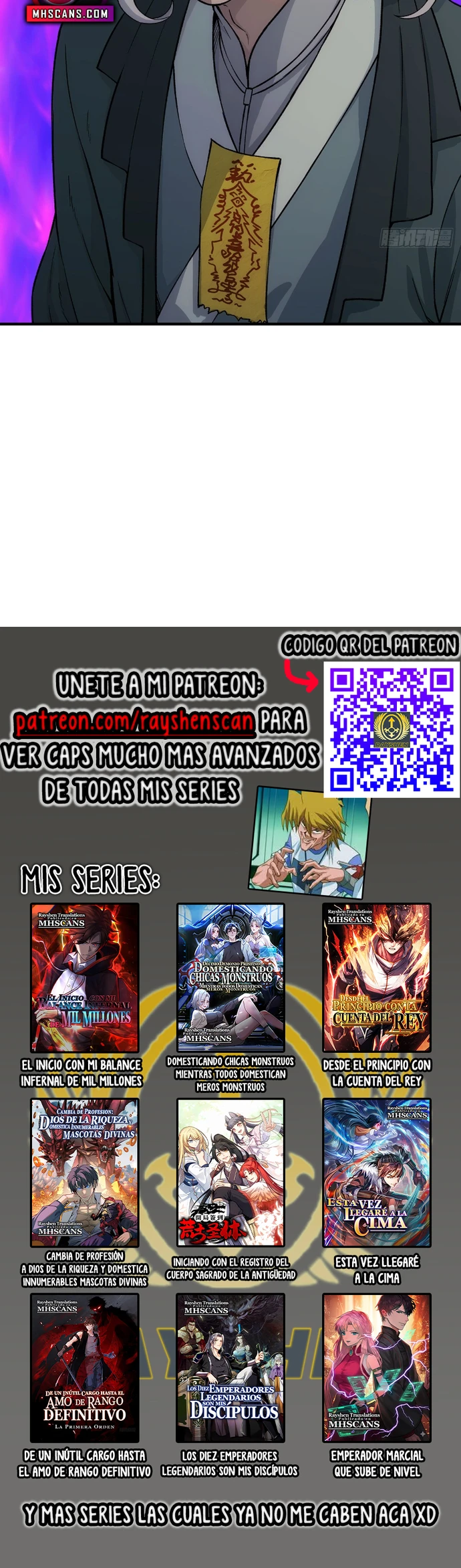 Quiero Sellar el Cielo Capitulo 18 página 15