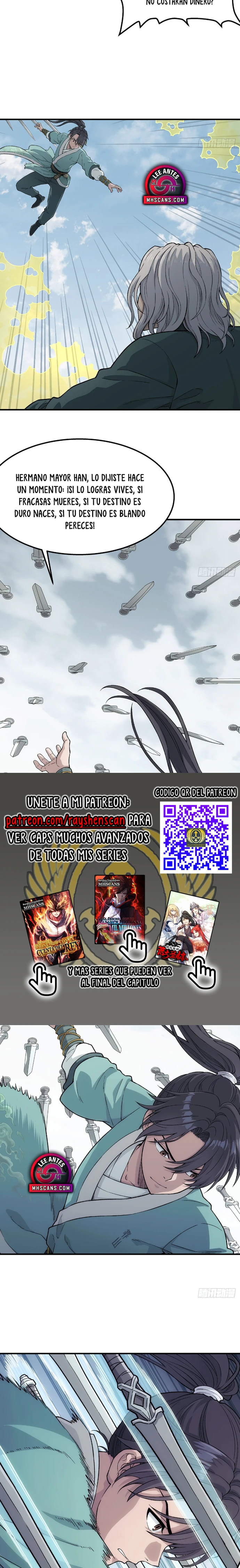 Quiero Sellar el Cielo Capitulo 19 página 13