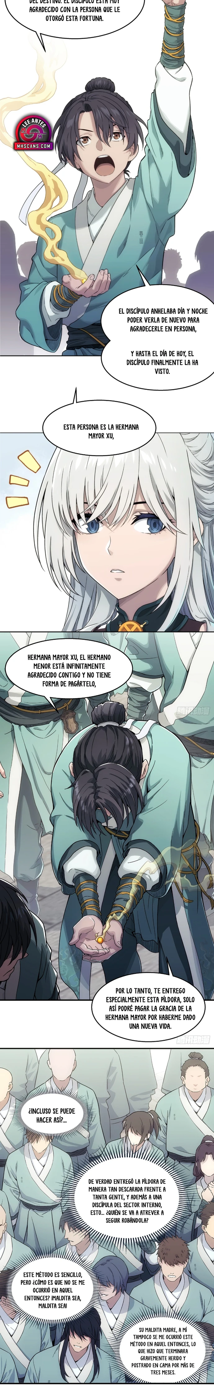 Quiero Sellar el Cielo Capitulo 2 página 12