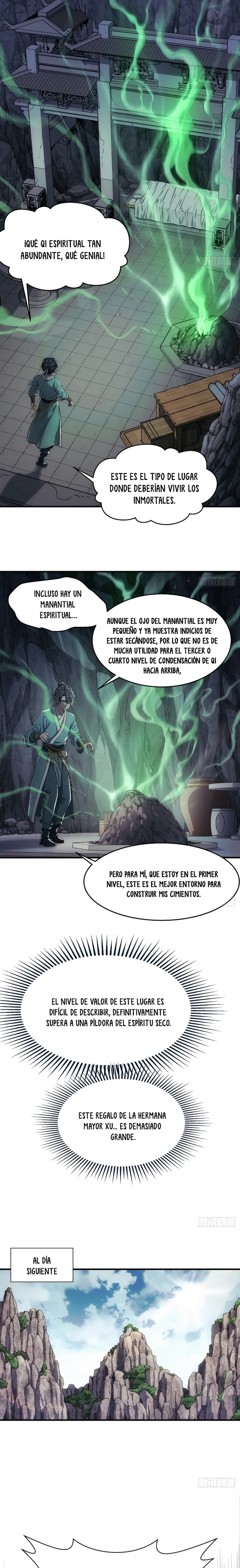 Quiero Sellar el Cielo Capitulo 2 página 16