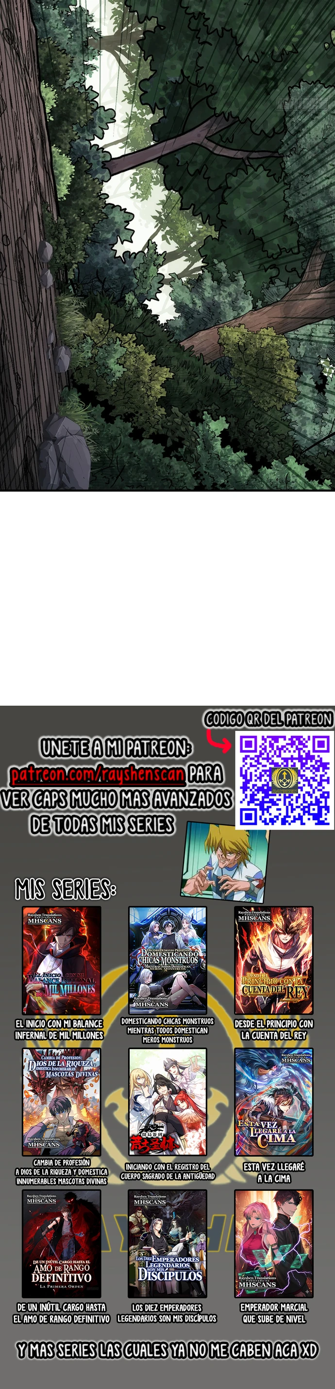 Quiero Sellar el Cielo Capitulo 2 página 19