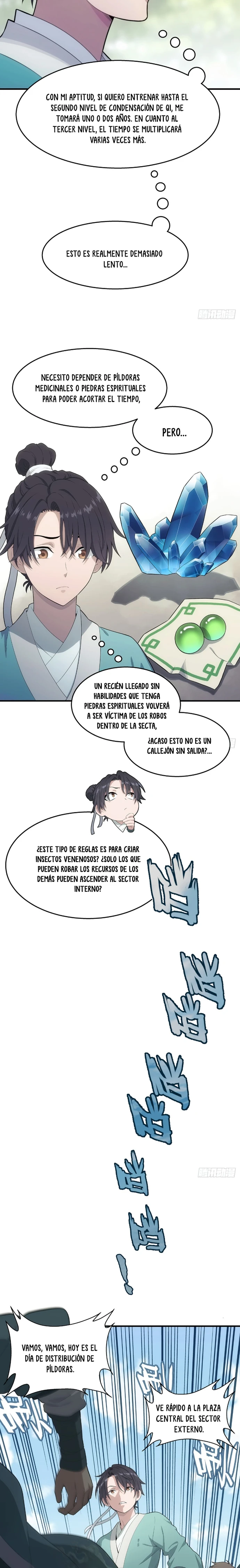 Quiero Sellar el Cielo Capitulo 2 página 2