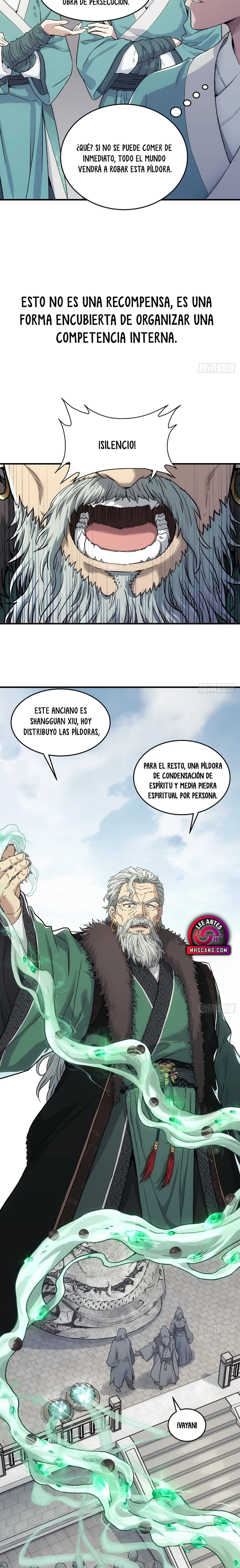 Quiero Sellar el Cielo Capitulo 2 página 5