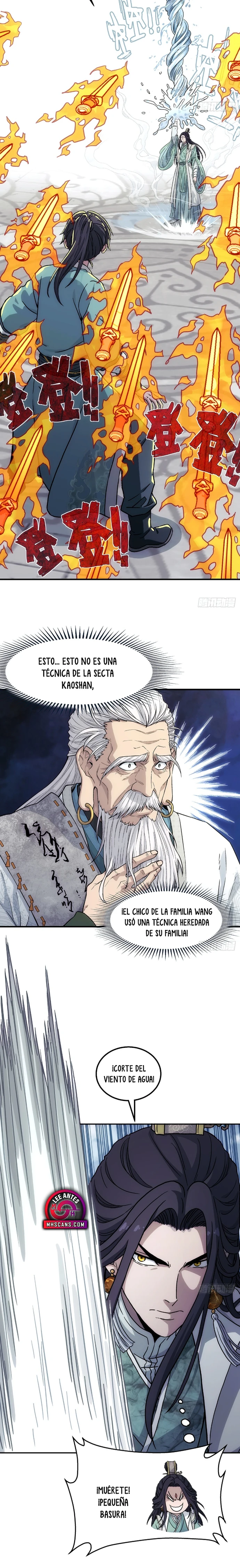 Quiero Sellar el Cielo Capitulo 20 página 10