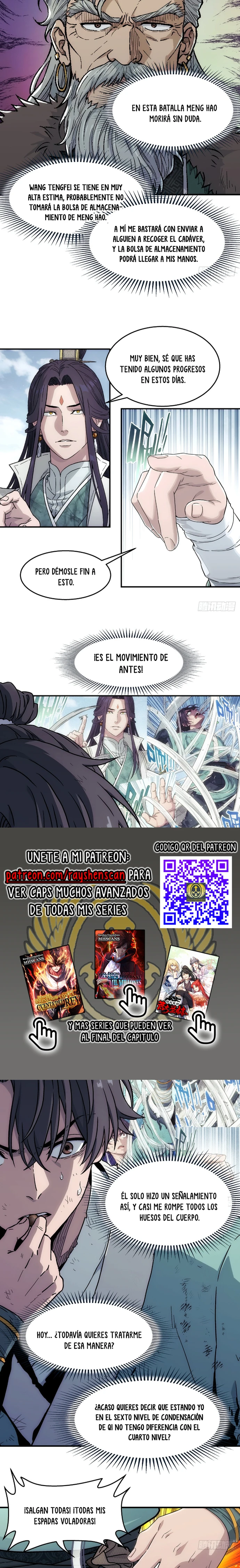 Quiero Sellar el Cielo Capitulo 20 página 13