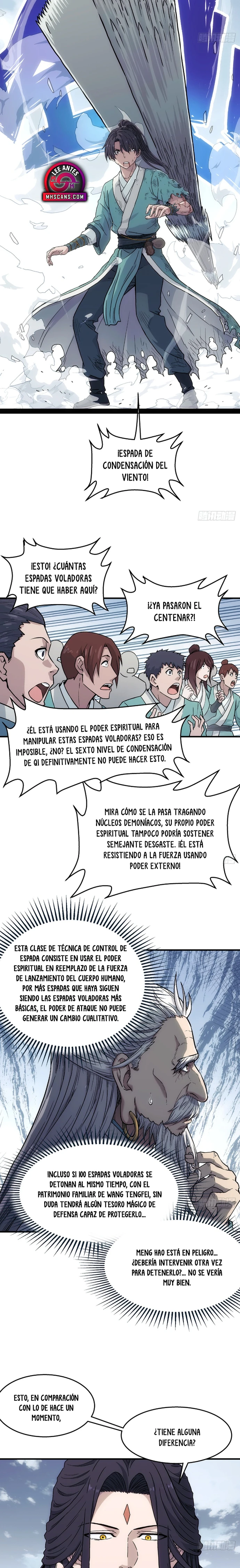 Quiero Sellar el Cielo Capitulo 20 página 15