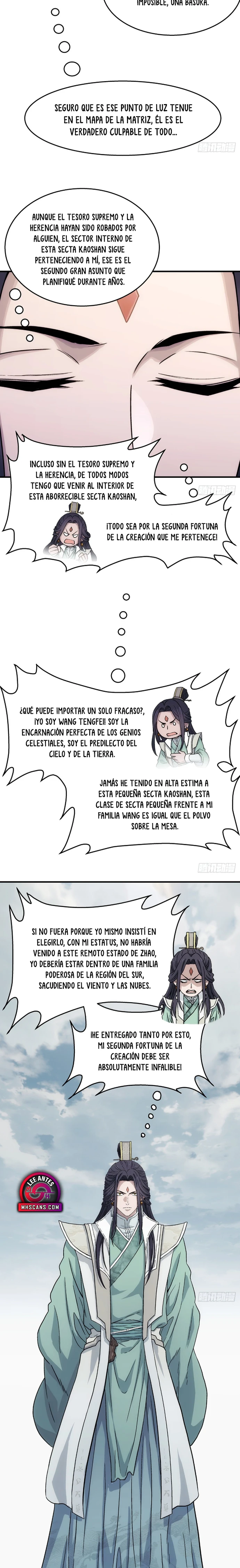 Quiero Sellar el Cielo Capitulo 20 página 4