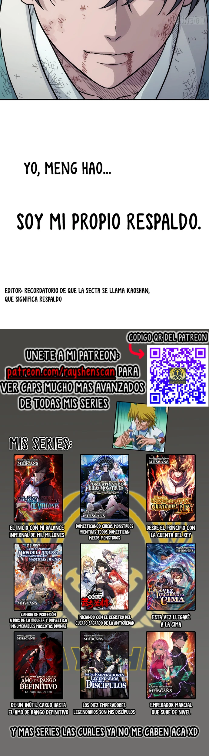 Quiero Sellar el Cielo Capitulo 21 página 14