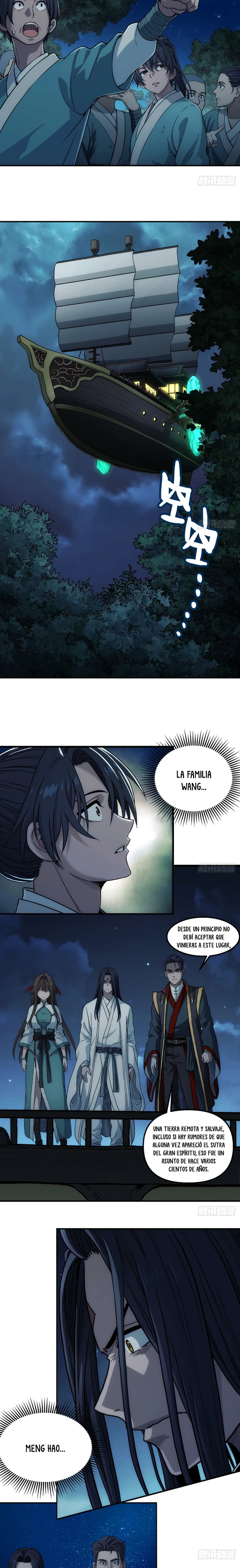 Quiero Sellar el Cielo Capitulo 23 página 2