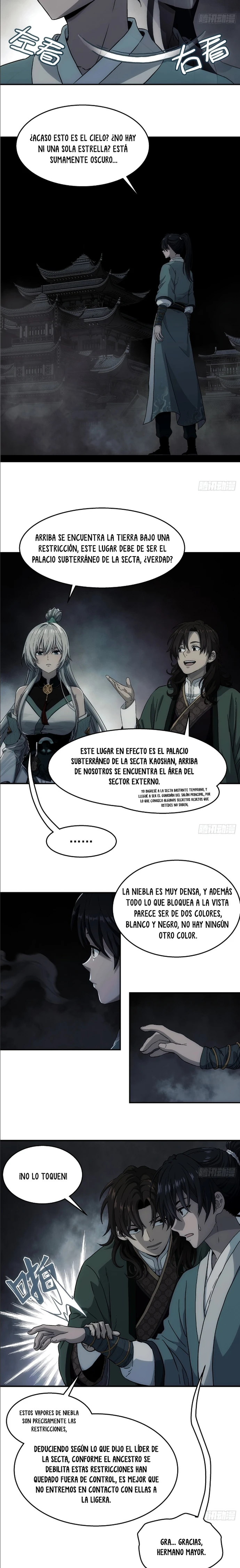 Quiero Sellar el Cielo Capitulo 24 página 10