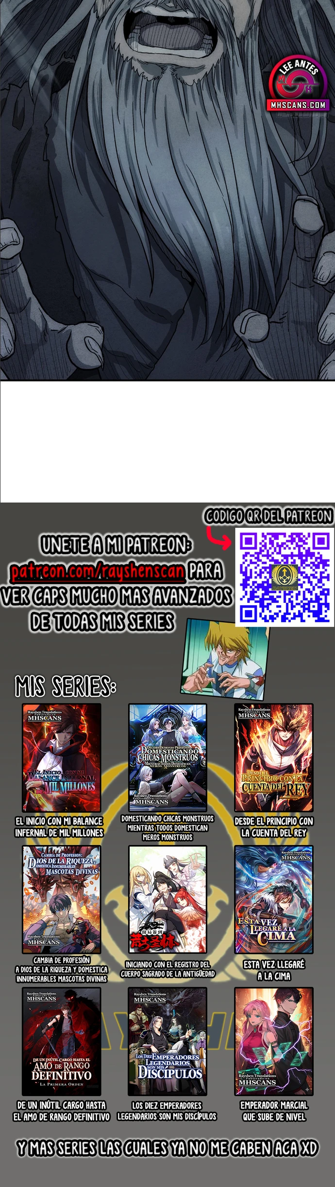 Quiero Sellar el Cielo Capitulo 24 página 13