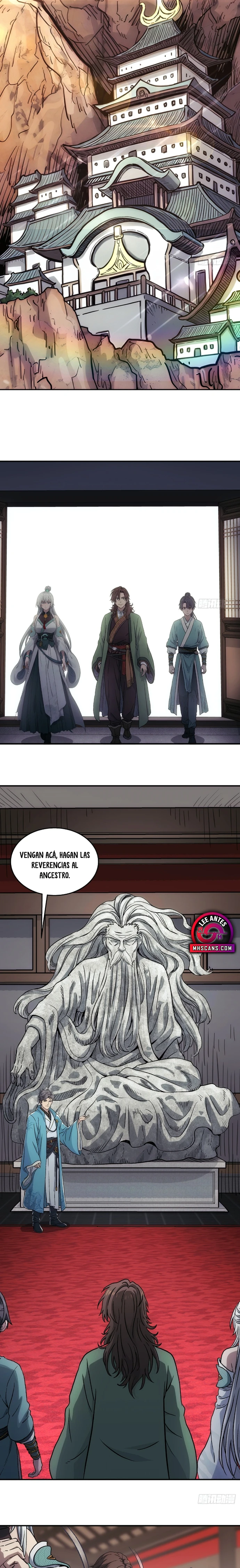Quiero Sellar el Cielo Capitulo 24 página 2
