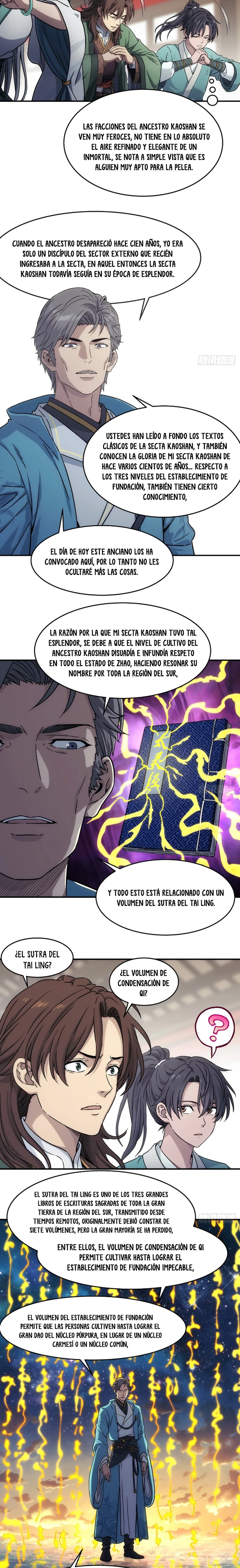 Quiero Sellar el Cielo Capitulo 24 página 3