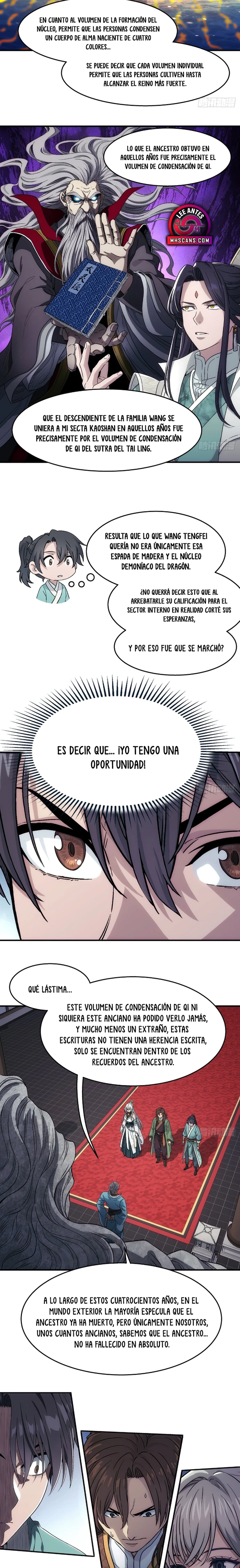 Quiero Sellar el Cielo Capitulo 24 página 4