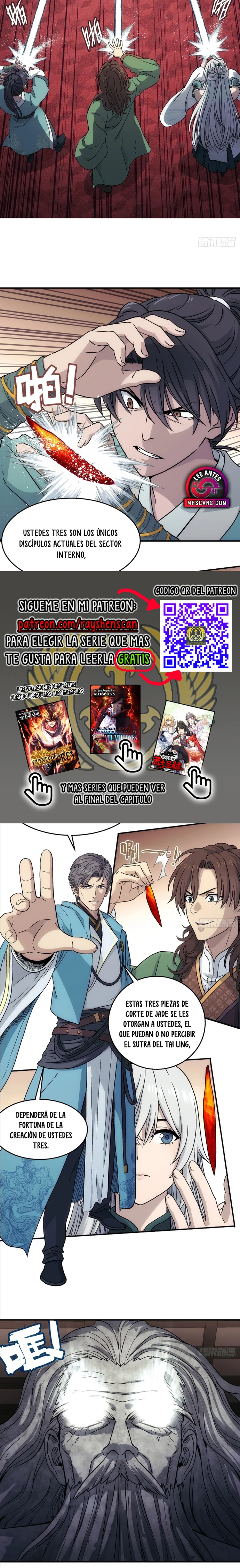 Quiero Sellar el Cielo Capitulo 24 página 7