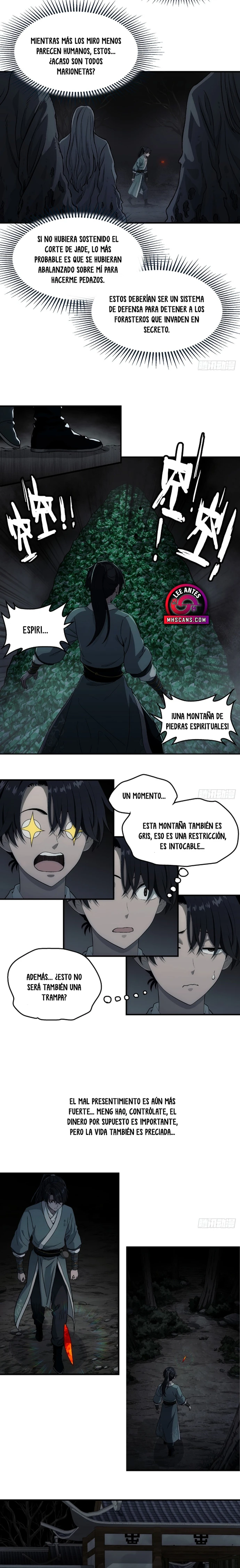 Quiero Sellar el Cielo Capitulo 25 página 2