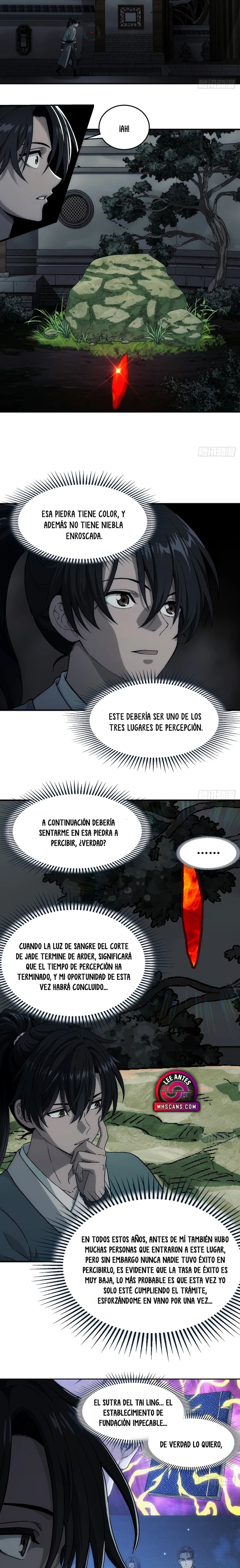Quiero Sellar el Cielo Capitulo 25 página 3