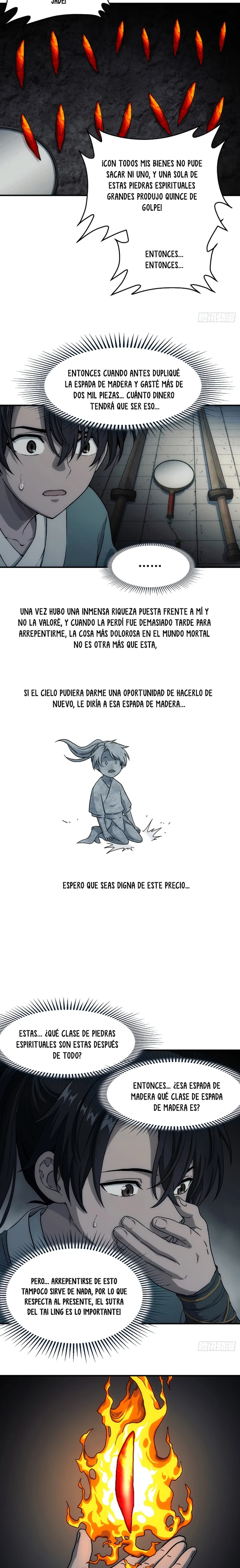Quiero Sellar el Cielo Capitulo 25 página 6