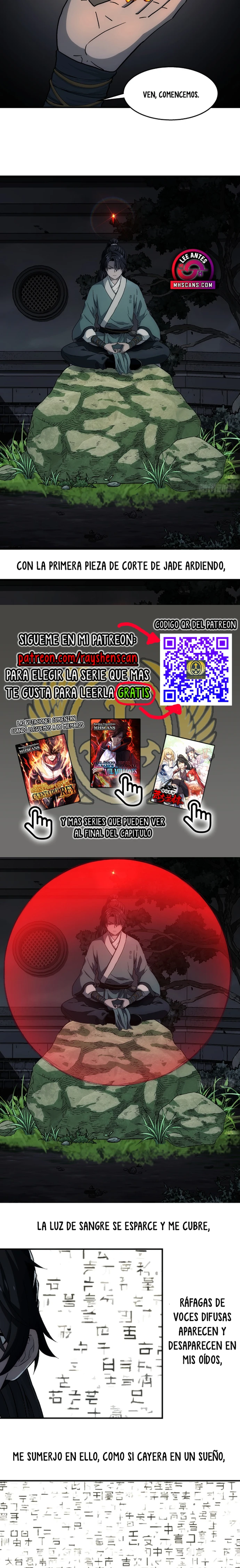 Quiero Sellar el Cielo Capitulo 25 página 7