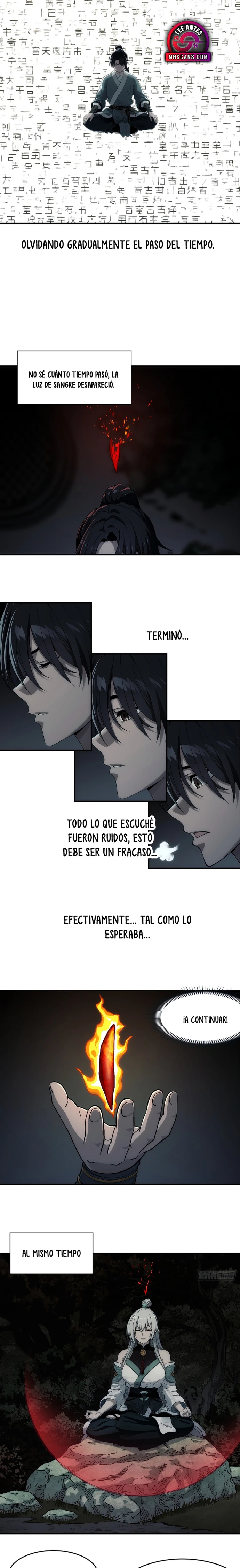 Quiero Sellar el Cielo Capitulo 25 página 8