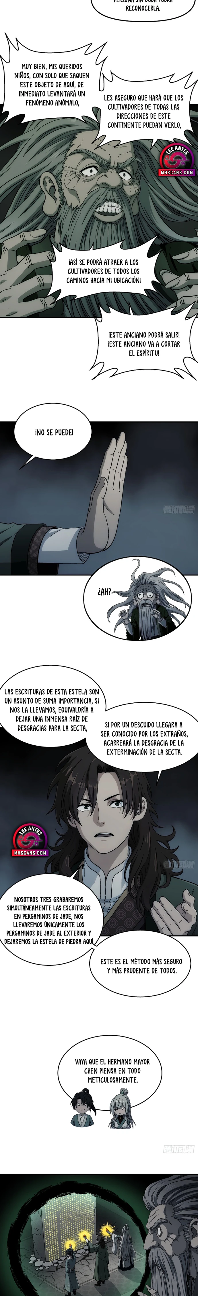 Quiero Sellar el Cielo Capitulo 26 página 10