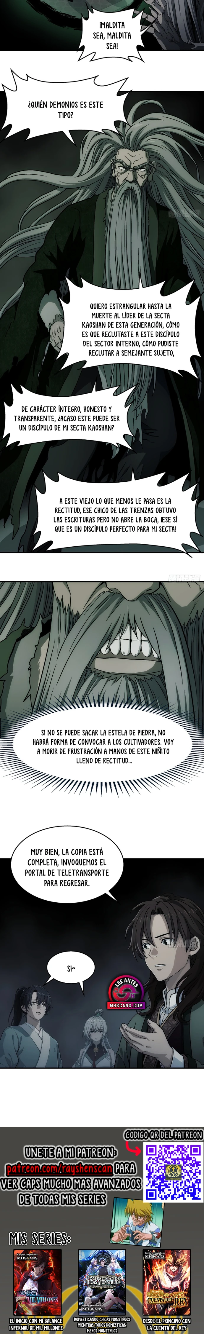 Quiero Sellar el Cielo Capitulo 26 página 11