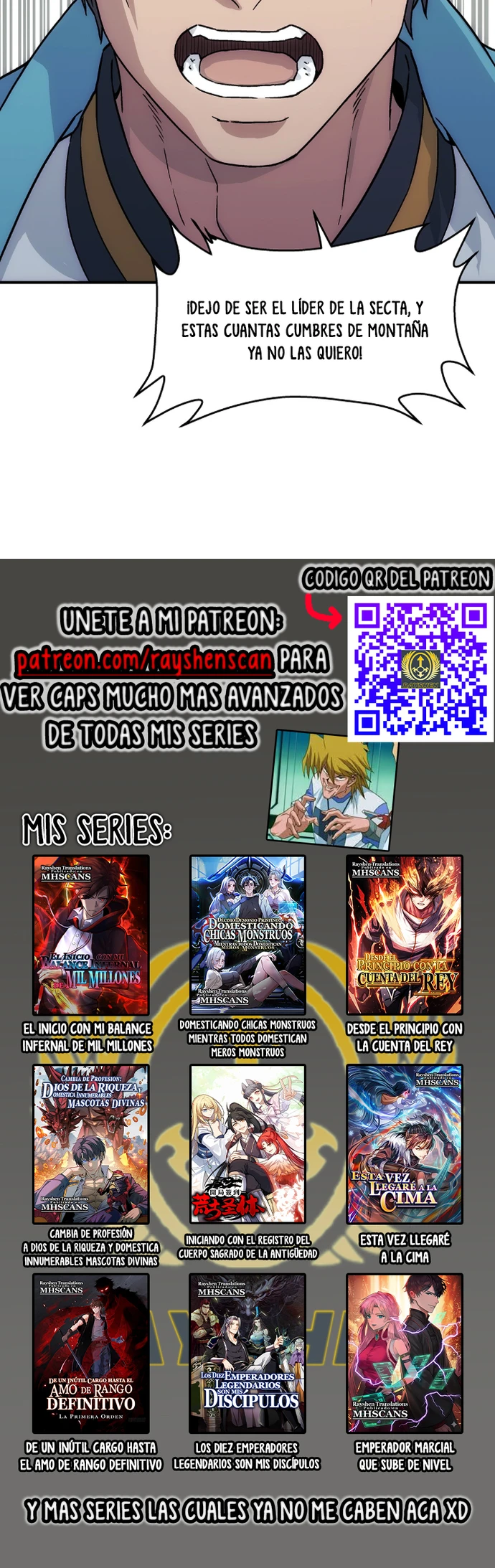 Quiero Sellar el Cielo Capitulo 27 página 13