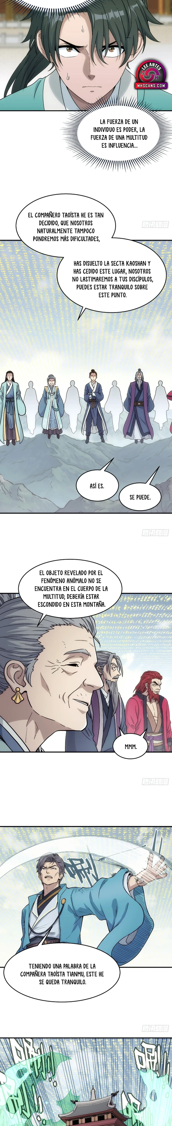 Quiero Sellar el Cielo Capitulo 28 página 3