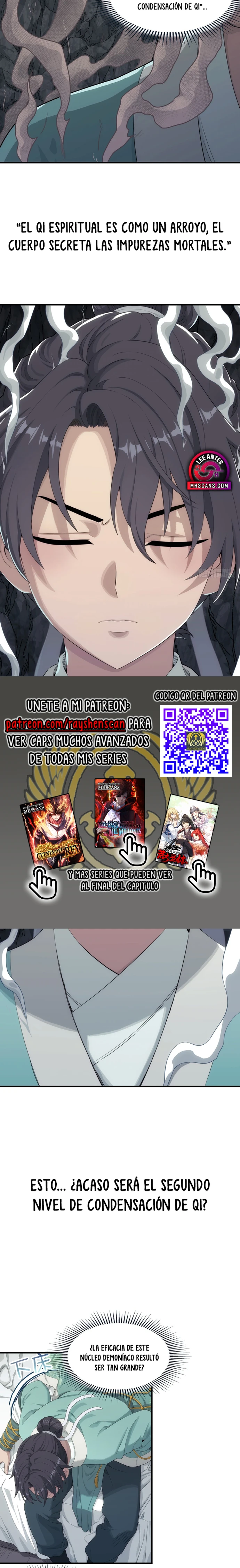 Quiero Sellar el Cielo Capitulo 3 página 13