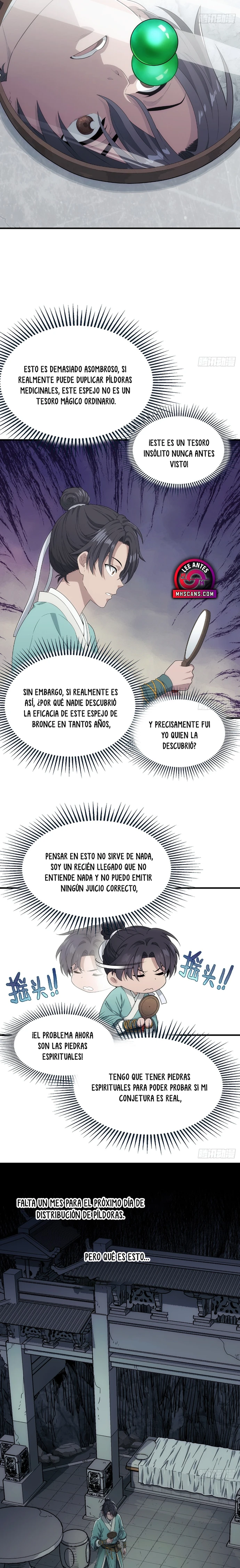 Quiero Sellar el Cielo Capitulo 3 página 15