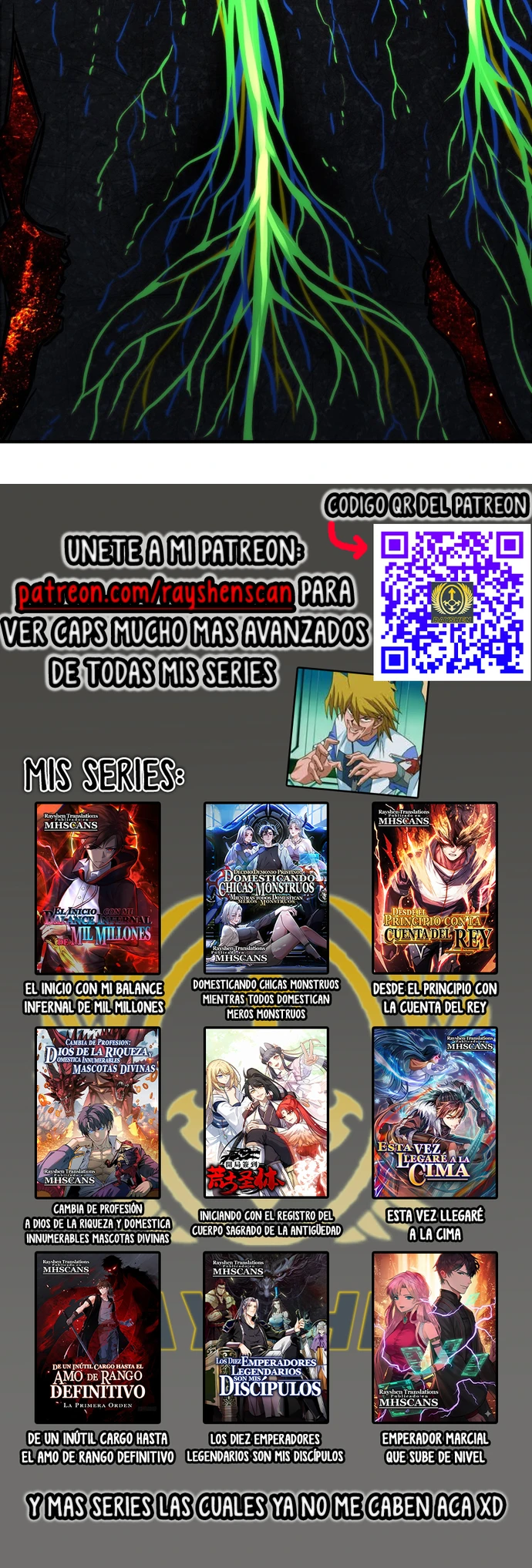 Quiero Sellar el Cielo Capitulo 3 página 17