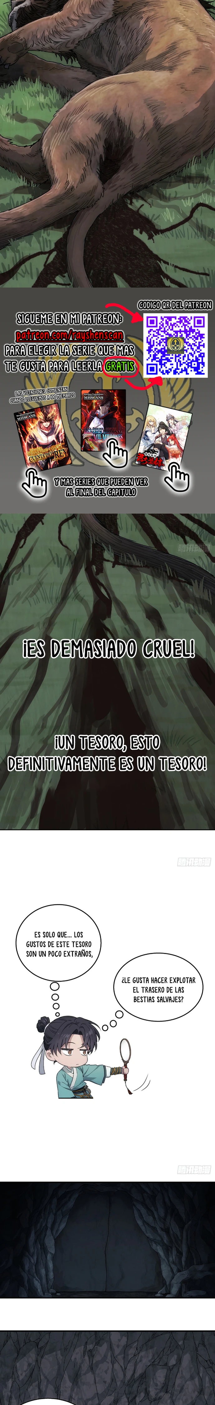 Quiero Sellar el Cielo Capitulo 3 página 7