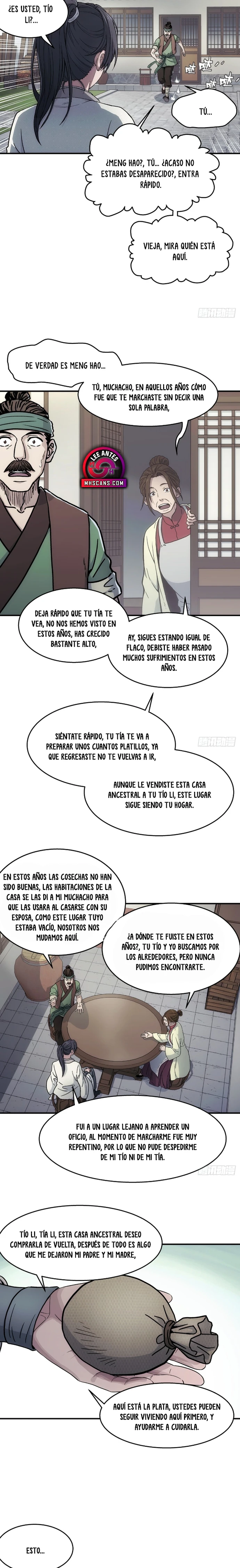 Quiero Sellar el Cielo Capitulo 31 página 2