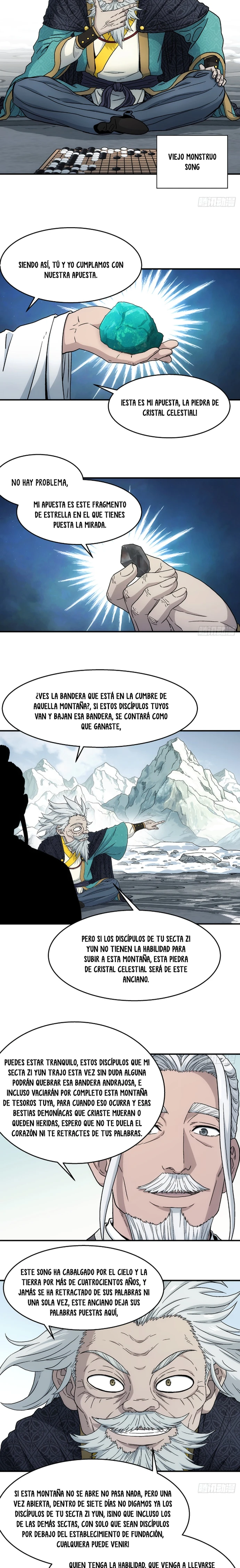 Quiero Sellar el Cielo Capitulo 32 página 10