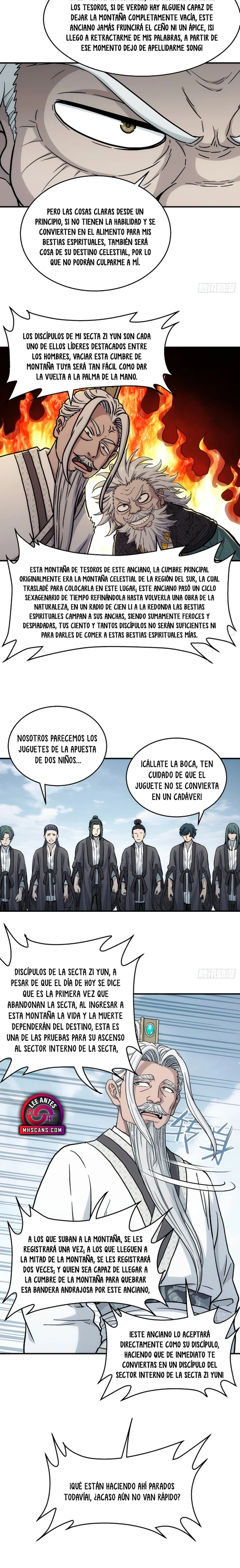 Quiero Sellar el Cielo Capitulo 32 página 11