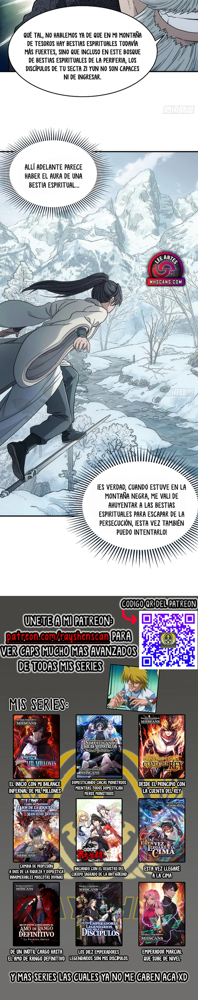 Quiero Sellar el Cielo Capitulo 32 página 13