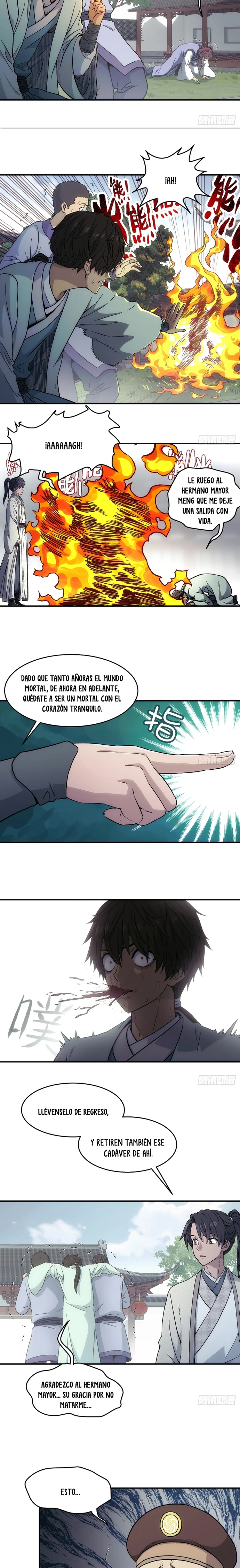 Quiero Sellar el Cielo Capitulo 32 página 2
