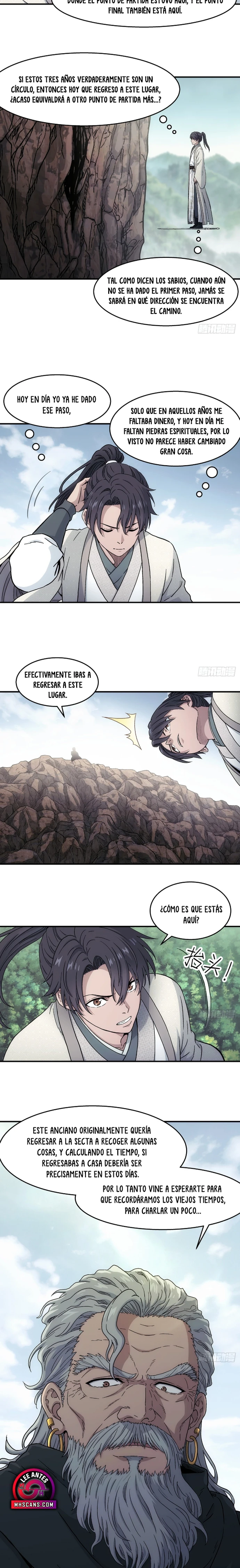 Quiero Sellar el Cielo Capitulo 32 página 5