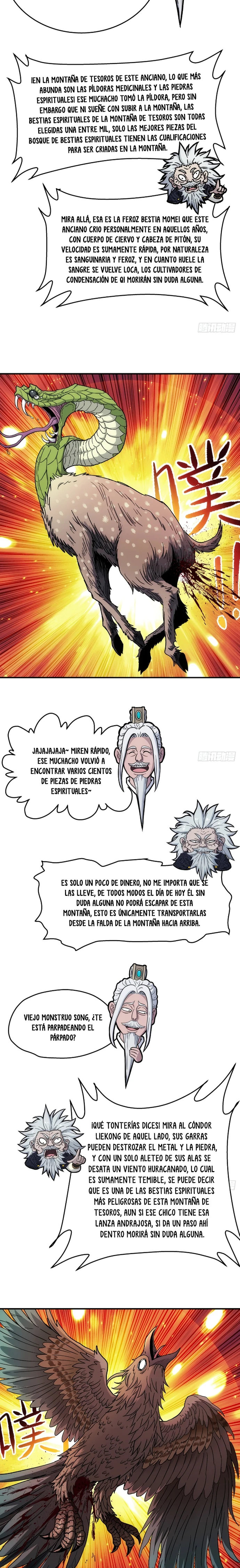 Quiero Sellar el Cielo Capitulo 33 página 11