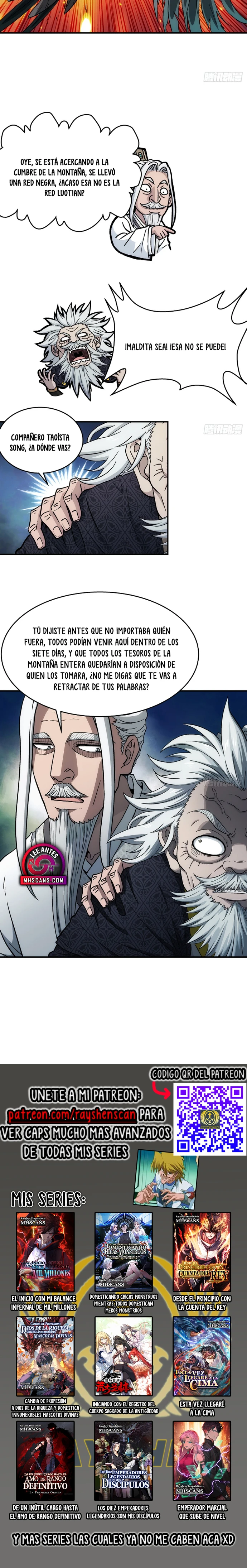 Quiero Sellar el Cielo Capitulo 33 página 12