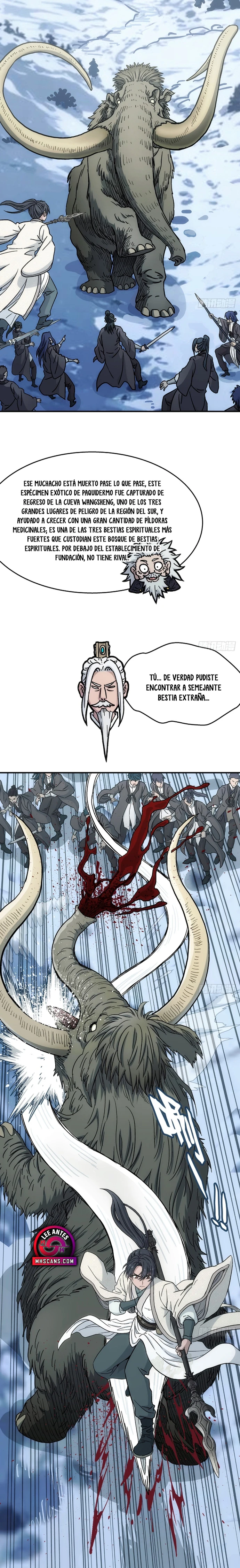 Quiero Sellar el Cielo Capitulo 33 página 9