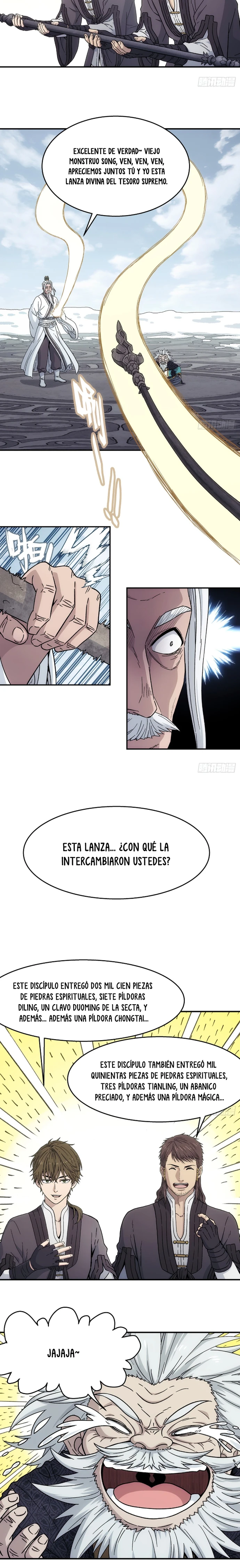 Quiero Sellar el Cielo Capitulo 35 página 12