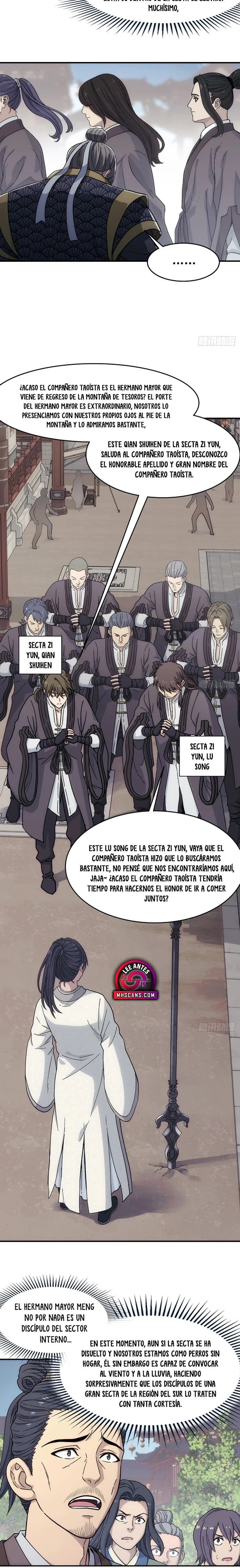 Quiero Sellar el Cielo Capitulo 35 página 3