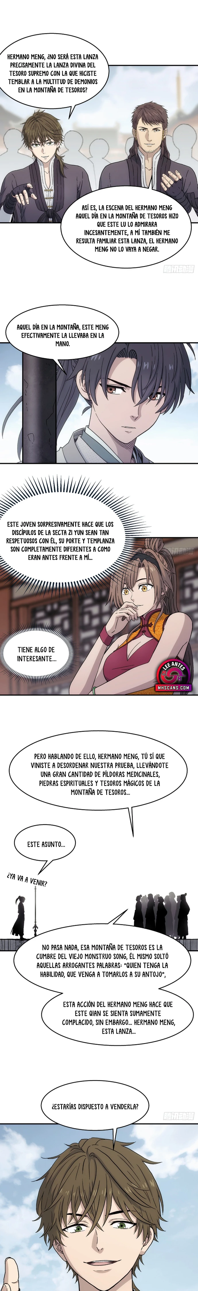Quiero Sellar el Cielo Capitulo 35 página 4